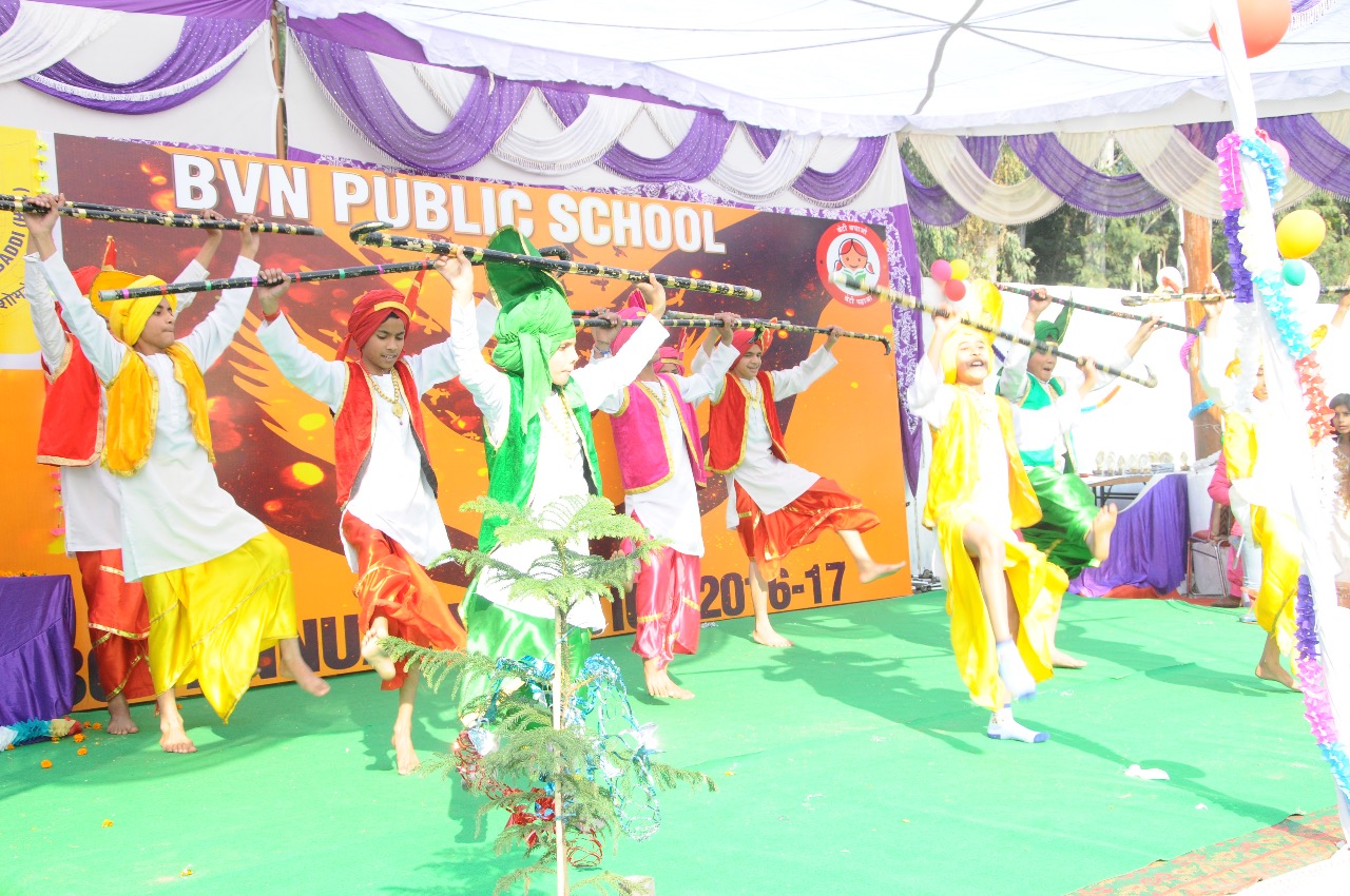 best  school in baddi