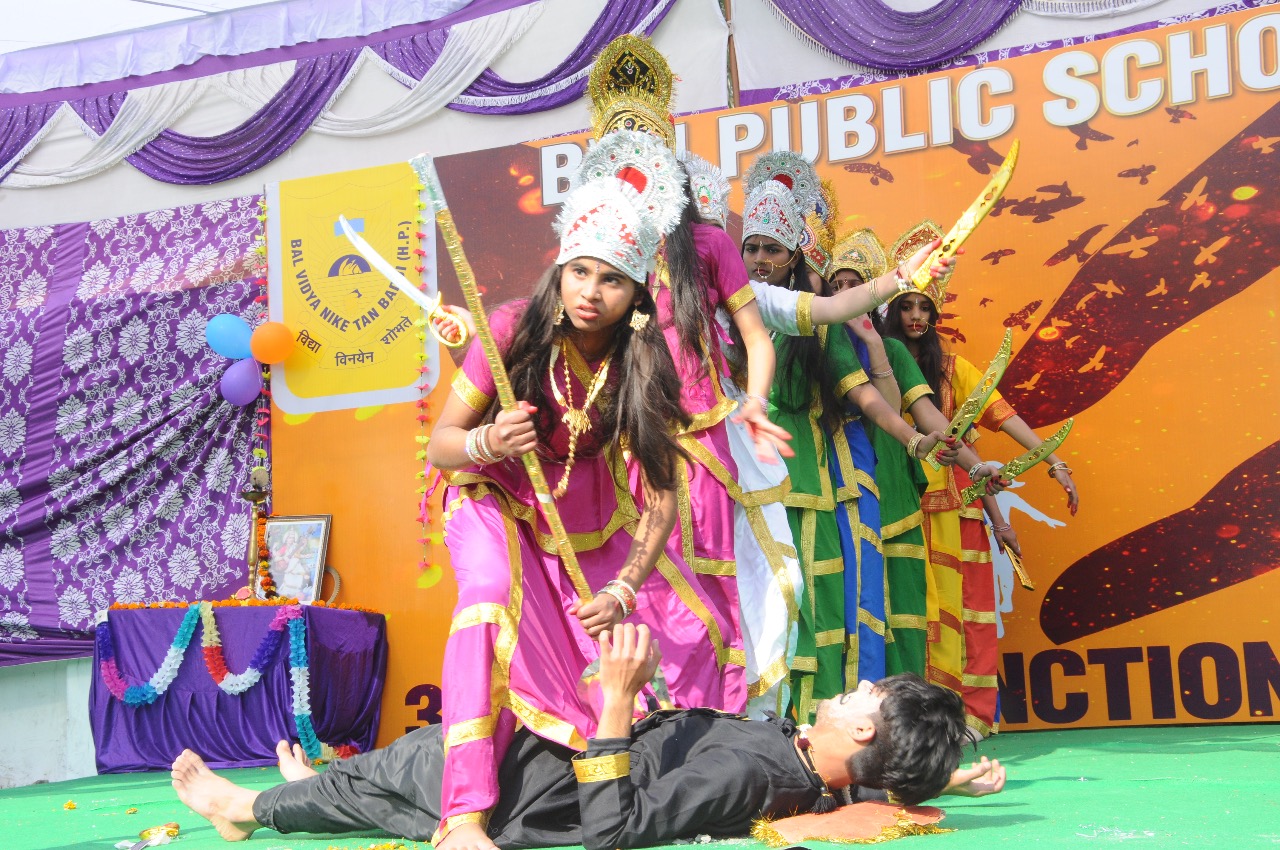 best  school in baddi 