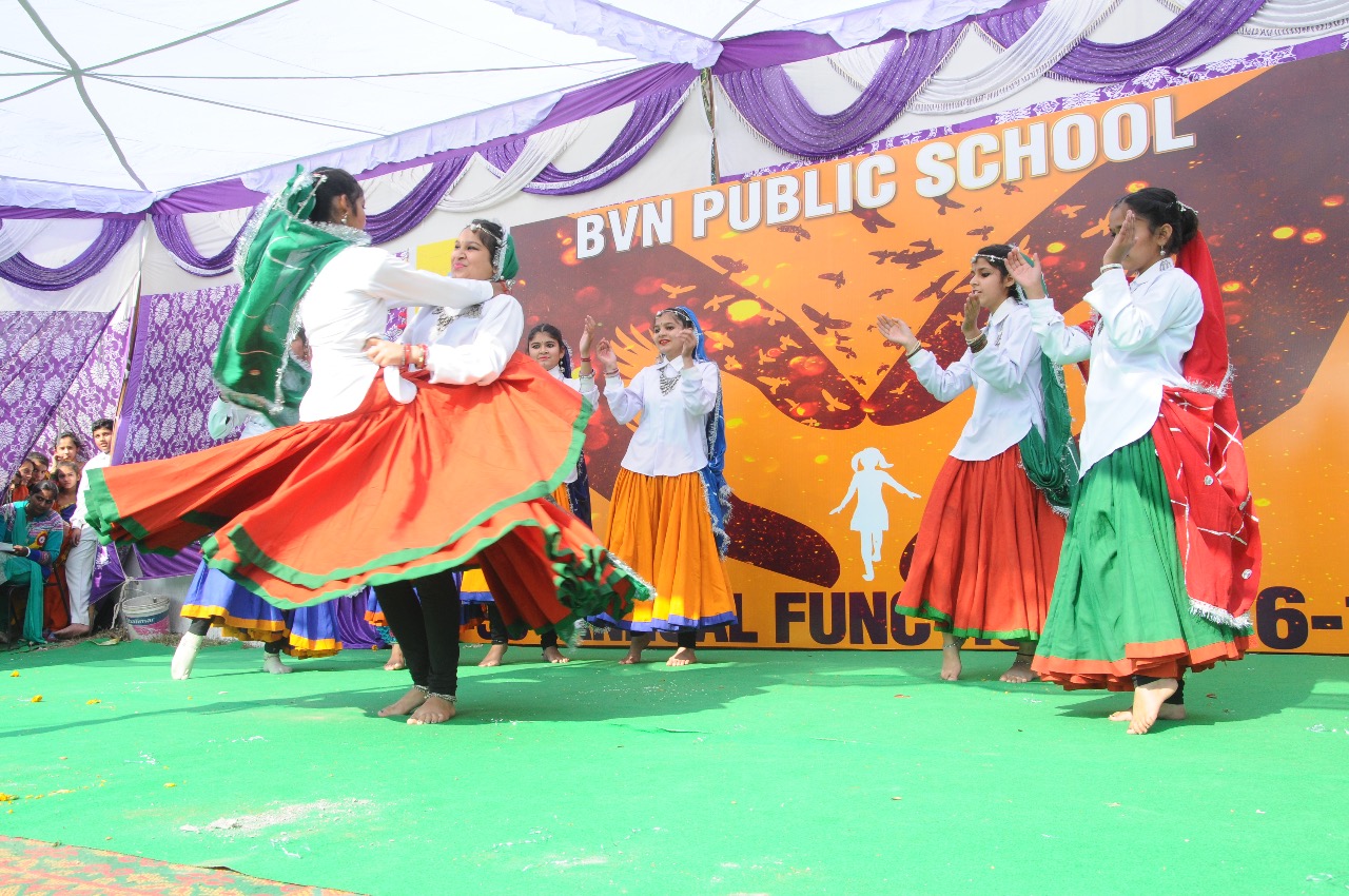 best  school in baddi