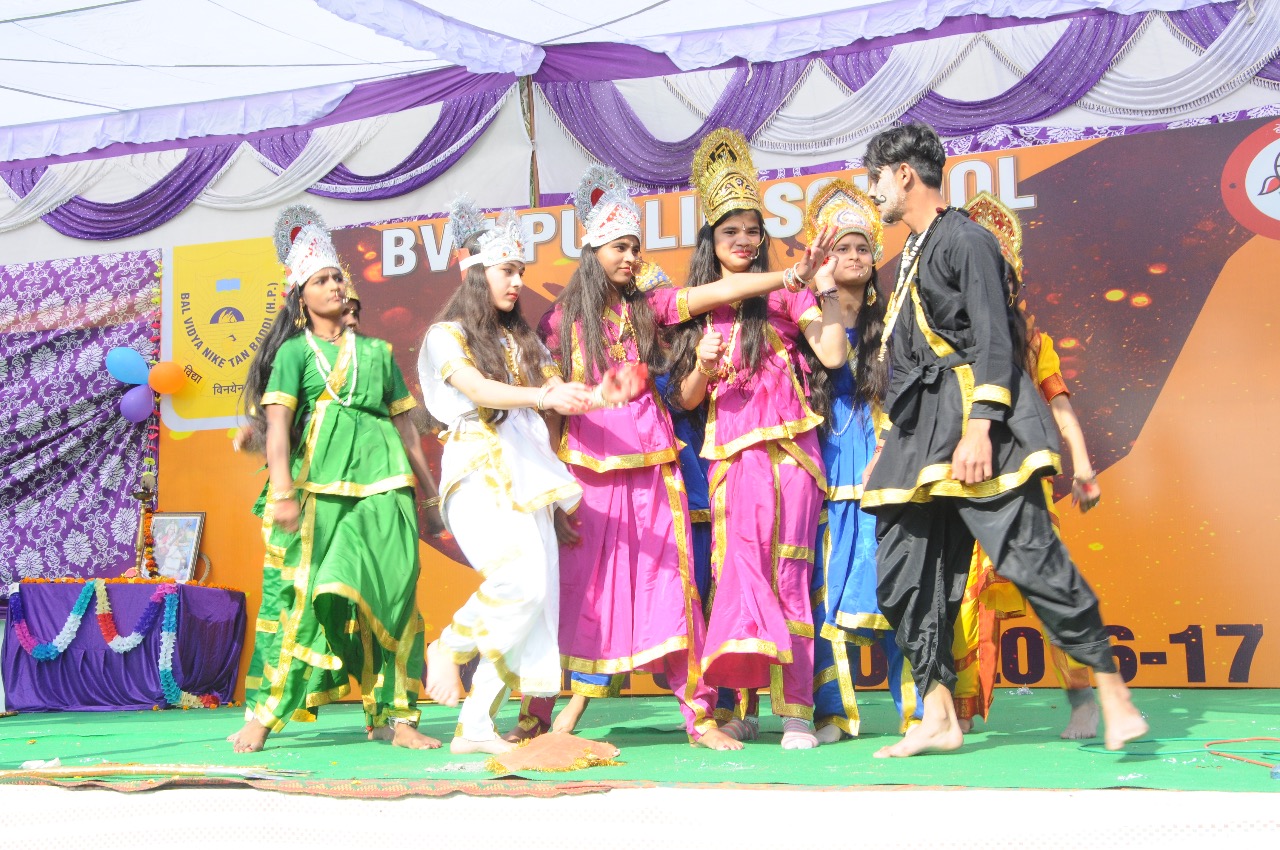 best school in baddi